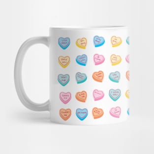 Sweethearts - Too much Love Mug